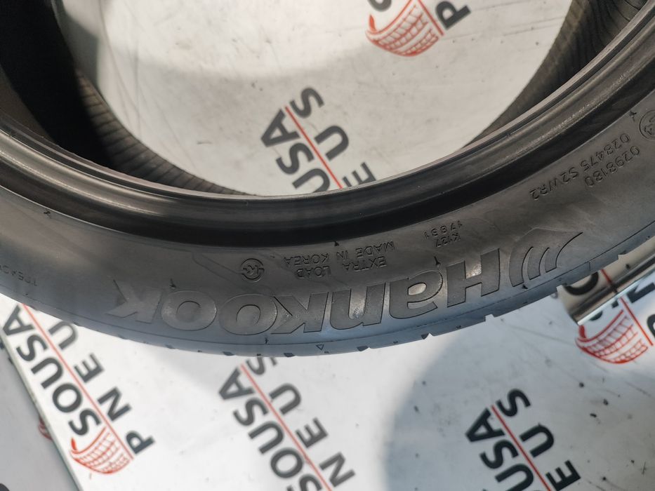 2 pneus semi novos 235-40R19 Hankook - Oferta dos Portes