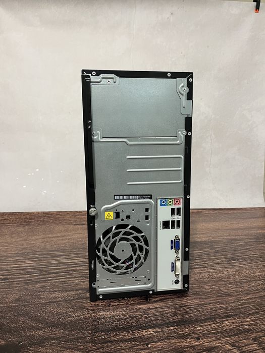 Шустрый Настольный ПК/ Озу-4гб/Intel-HD/Core-i3/hdd250