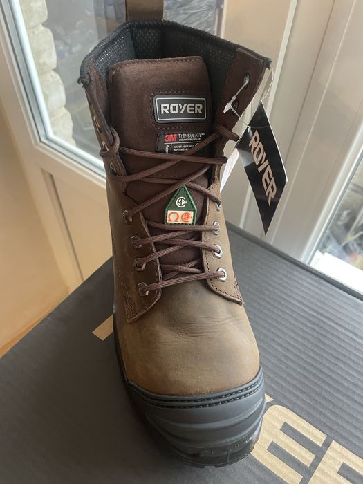 Берці зимові , іноземного виробництва 42 розмір