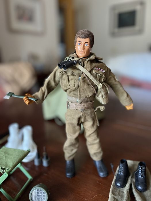 Action Man da PALITOY - HASBRO (vintage)