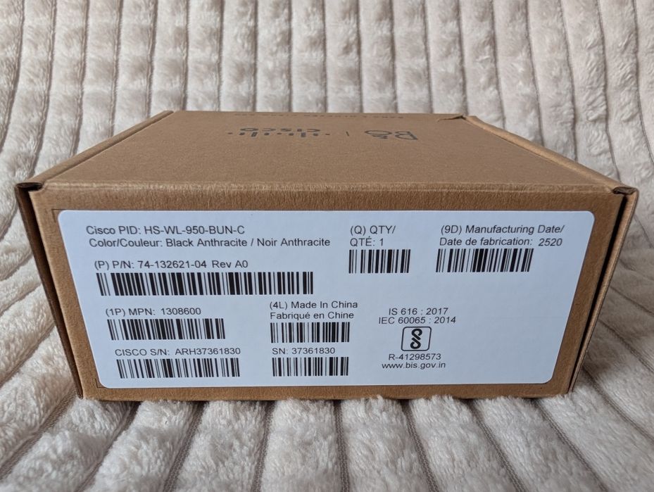 Bang & Olufsen Cisco 950 (Beoplay EX)