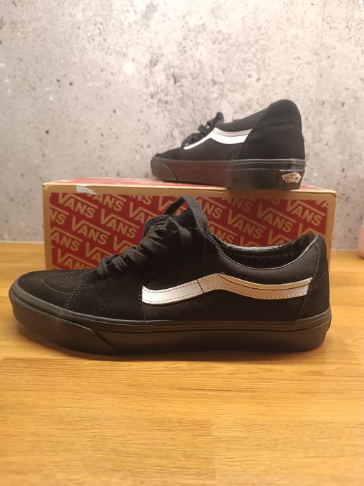 Sneakers vans oldschool