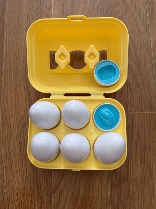 Сортер яйця Монтессорі