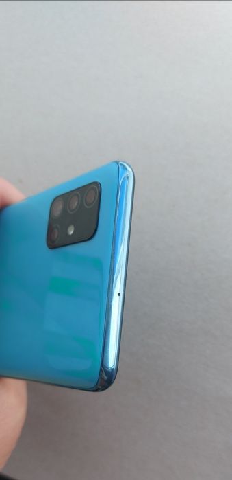 Телефон Samsung A51 / 128gb / Стан майже Нового / Швидка Зарядка / A12 A13 A14 A22 A31 A32 A33 A52 A53 A50 A70