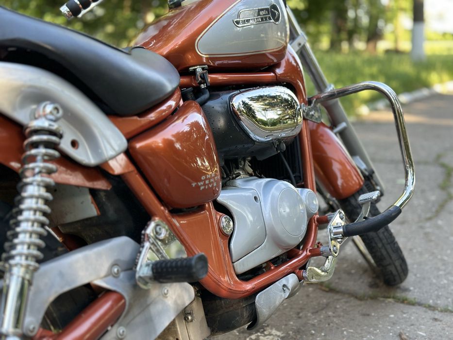 Продам крутой мот Aprillia Classic 125к