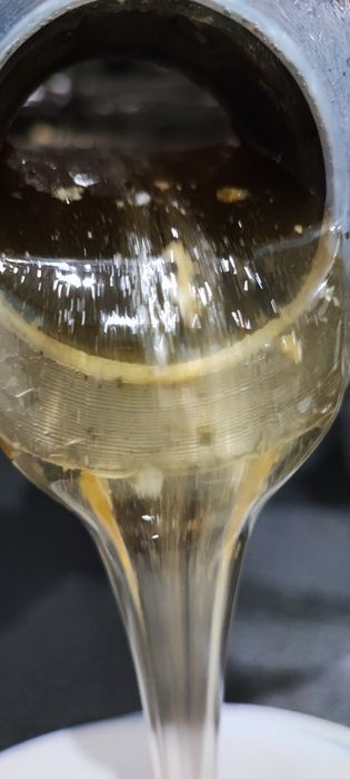 Miód z właśnie pasieki 1 kg