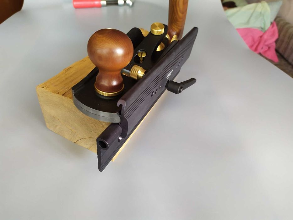 Бічні рубаночні упори Veritas