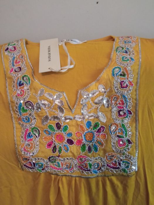 Camisola de Senhora S/M Nova