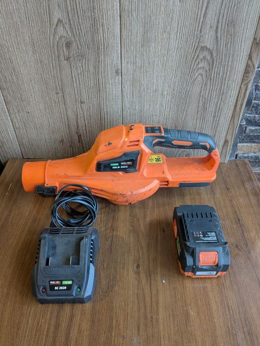 Повітродув акумуляторний SEQUOIA SBLB2024-EV