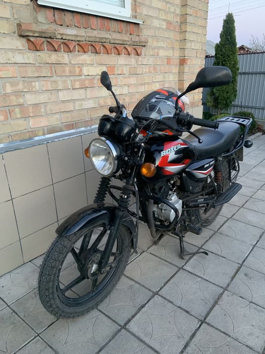 Продам  боксер  150