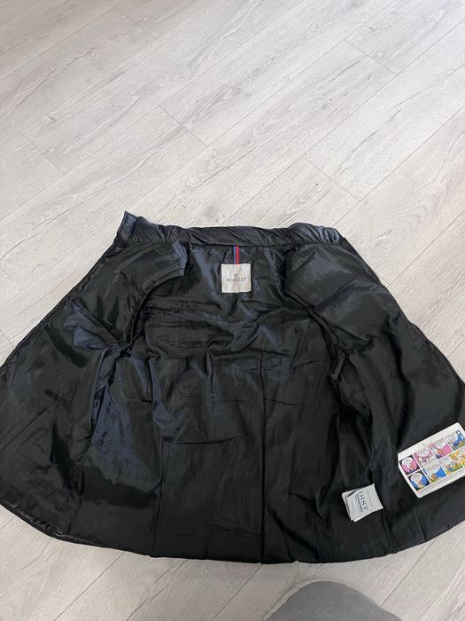 Жилетка Moncler