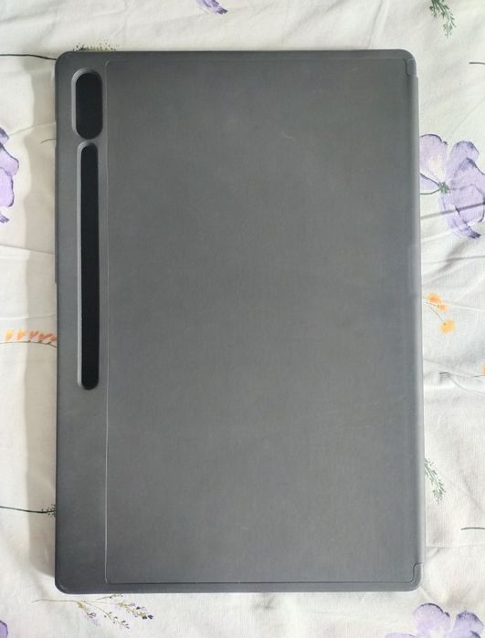 SAMSUNG GALAXY TAB S8 ULTRA - etui bardzo mocne gumowe 
 Bardzo mocne