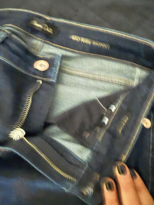 Calças de ganga Massimo Dutti