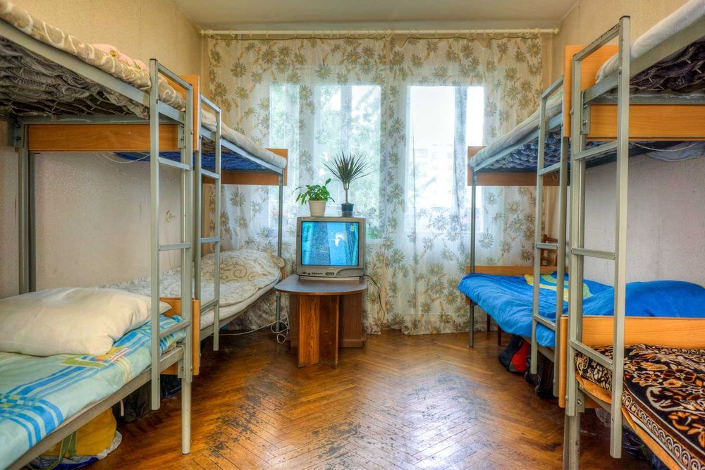 Обустроенный для жизни хостел по улице Богатырская. Без залога!