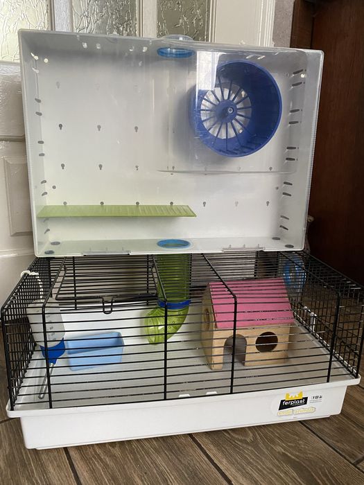 Клітка для гризуна