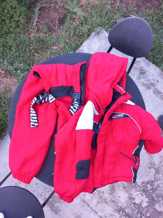 Kit para Neve 3/5 anos