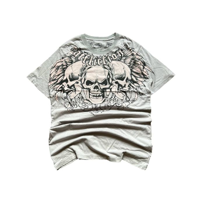 Affliction футболка
