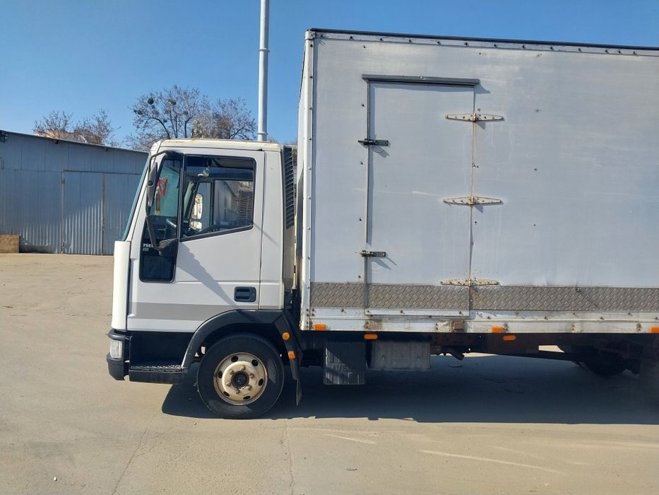 Продам Івеко 75е15