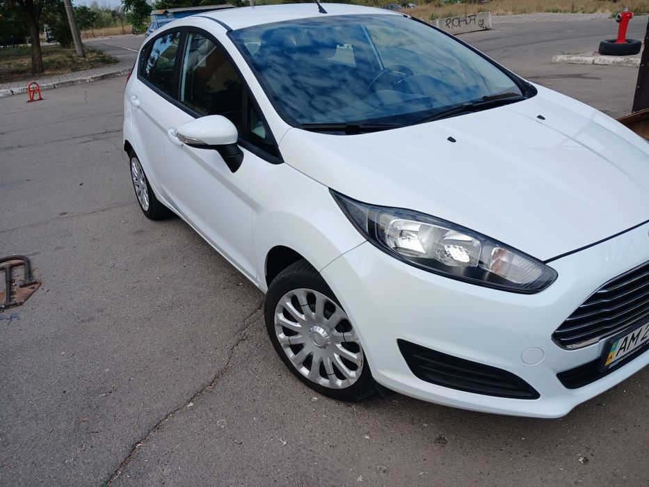 Продам Ford Fiesta