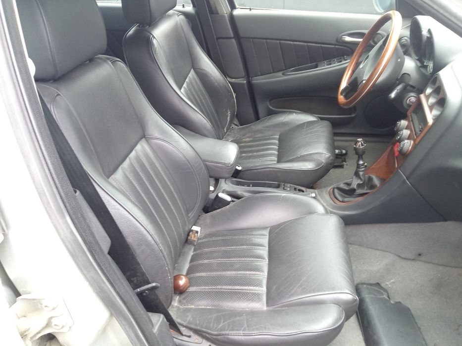 Alfa romeo 156 2.4 GT sport wagon