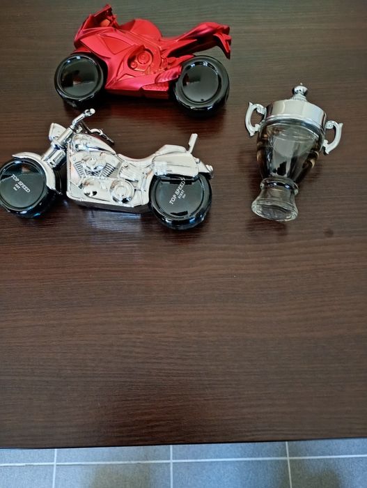 Perfumy damskie i męskie