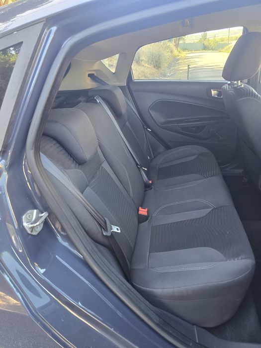 Ford Fiesta 1.5 Tdci