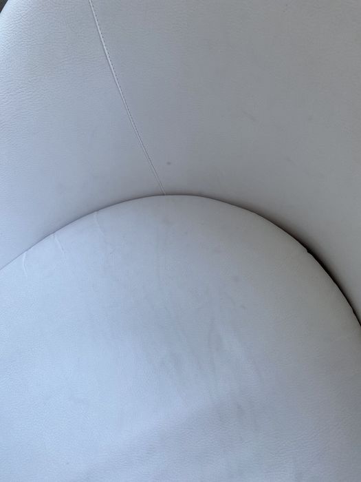 Cadeira escritorio branca