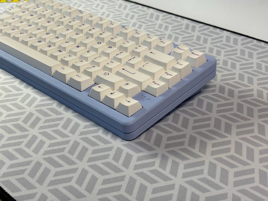 WOMIER SK75 Алюмінієва механічна клавіатура