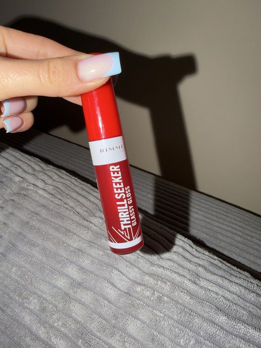Blyszczyk rimmel thrill seeker nowy