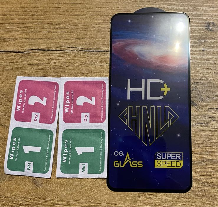 Szkło hartowane 9D full glue do Google Pixel 8, nowe