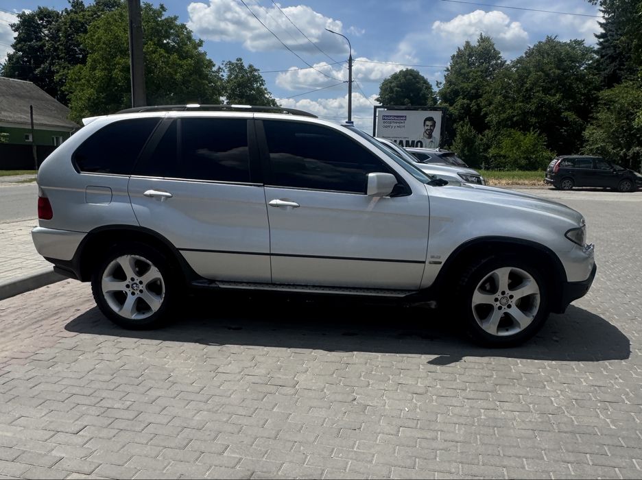 BMW X5 E53 3.0 d