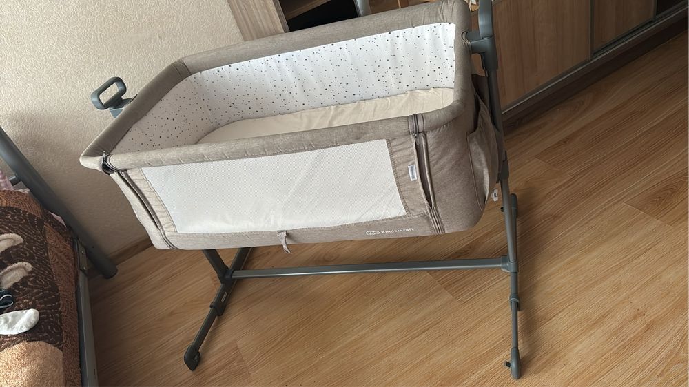 Dostawka do łóżka dla dziecka Kinderkraft