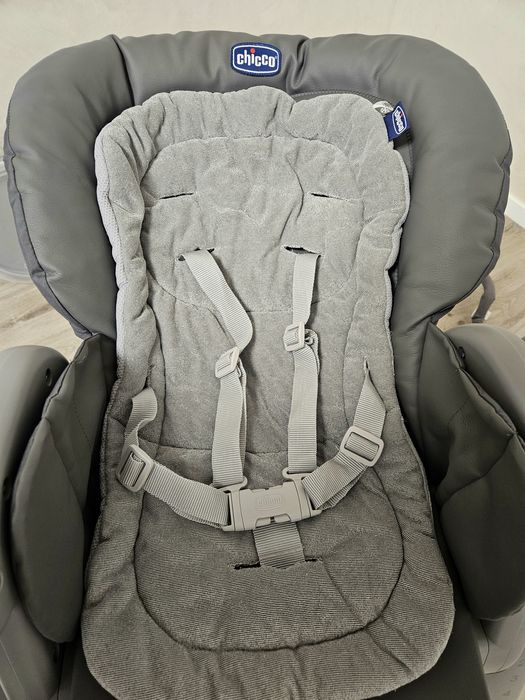 Стільчик для годування Chicco Polly Magic Relax 3 в 1