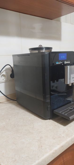 Siemens EQ 7 black style