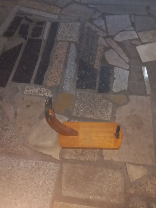 Tabua de presunto nova