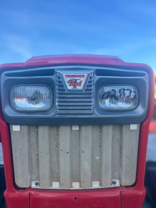 YANMAR YM1601D IMACULADO