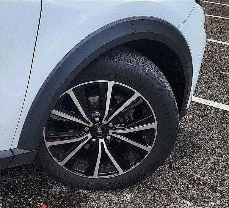 Ford Puma 125cv como novo