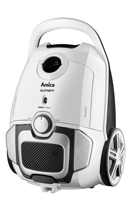 Odkurzacz Amica VM 6011 z Filtrym EPA12 Turboszczotka