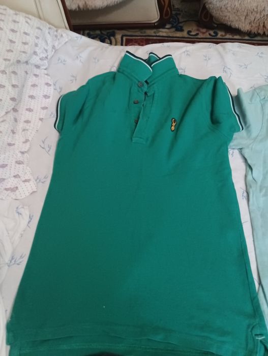 Футболка на мальчика до 13 лет бу