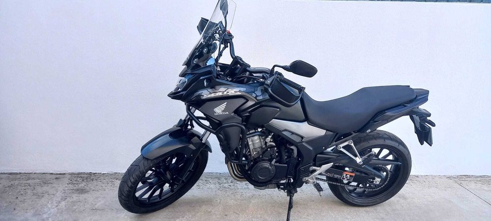 Honda CB500X 2020