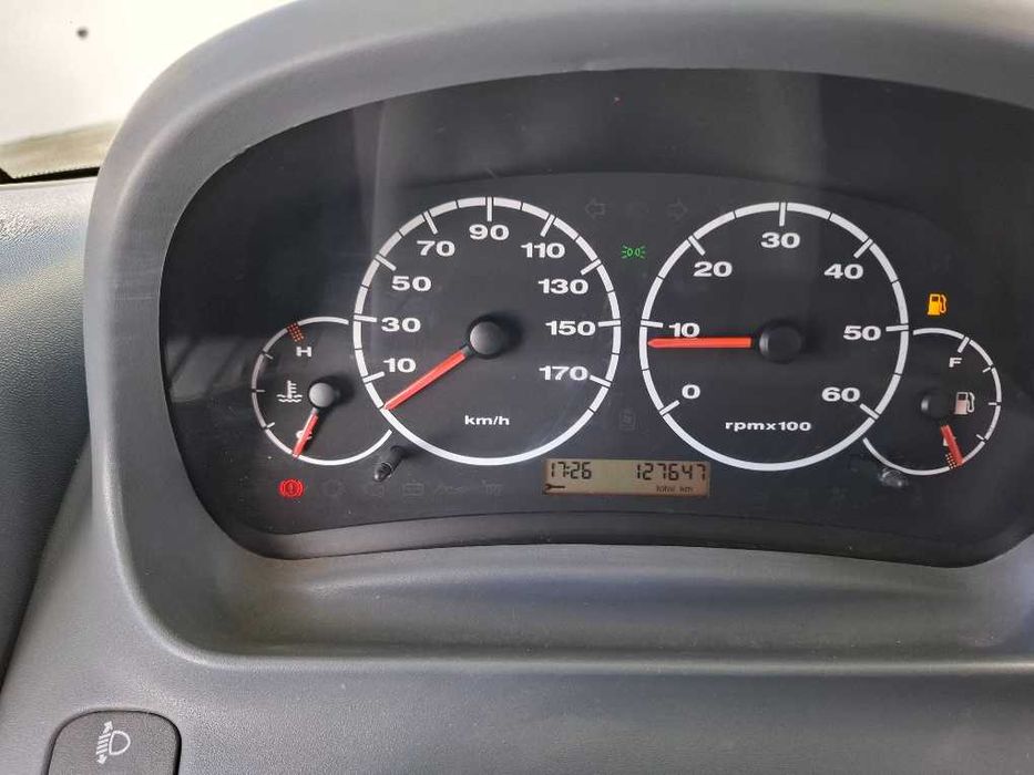 Autocaravana CI Trigano