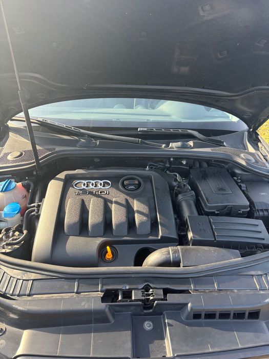 Audi A3 1.9 TDI 2009 rok