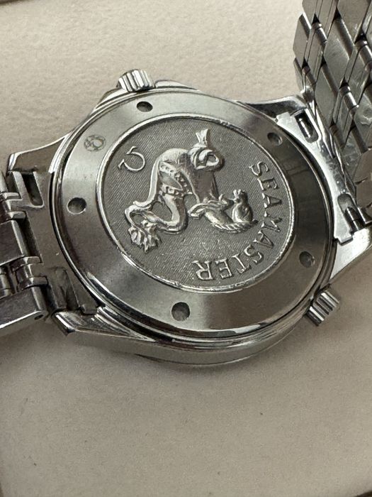 Omega Seamaster Professional 300m