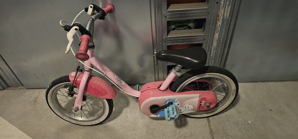 Rowerek dziecęcy BTwin Unicorn 500