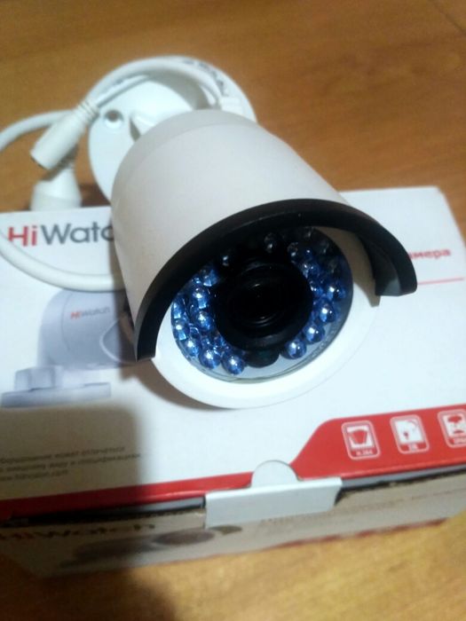 HiWatch IP-камера