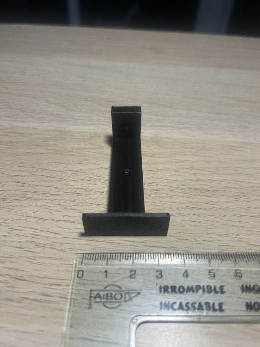 Expositor / suporte para miniaturas