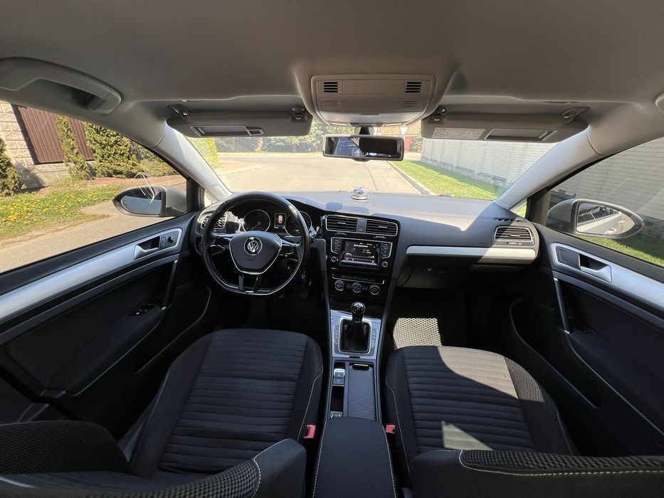 Фольцваген Гольф 7 / VW Golf 7