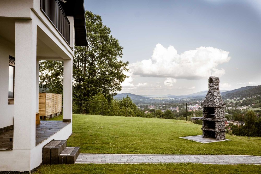 Domki Wincentego Ustrzyki Dolne Bieszczady