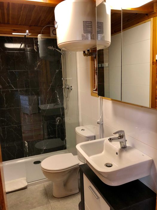 AB  domki całoroczne nad jeziorem 15min od