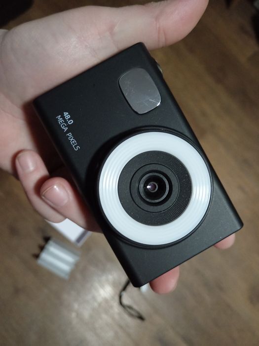 Молодежная Цифровая камера Н12 48мп